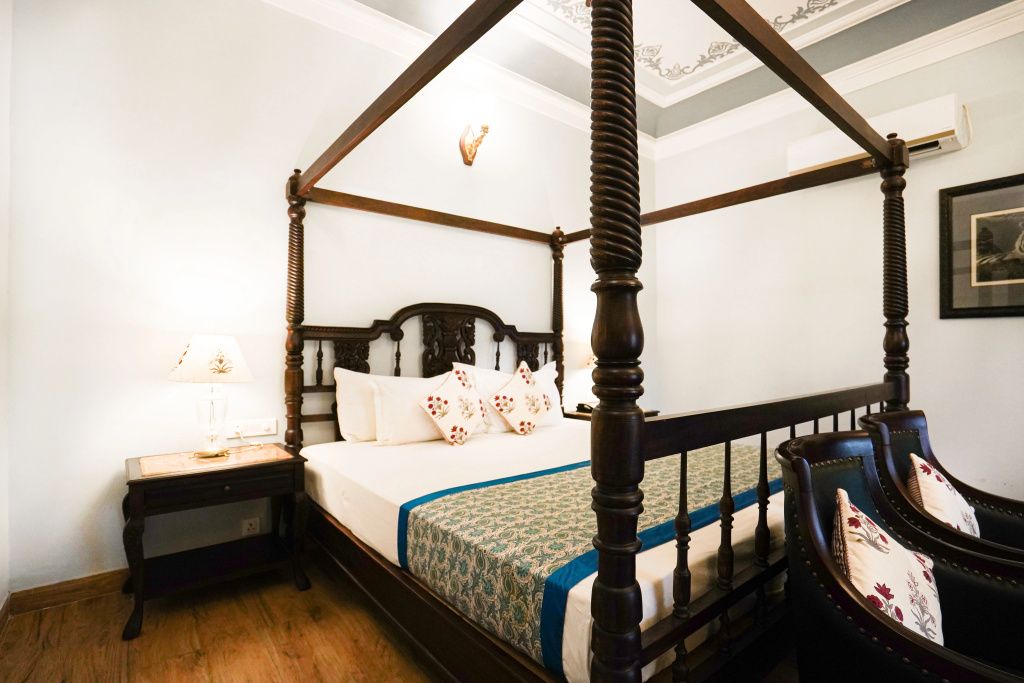 Khas Bagh - Chambres