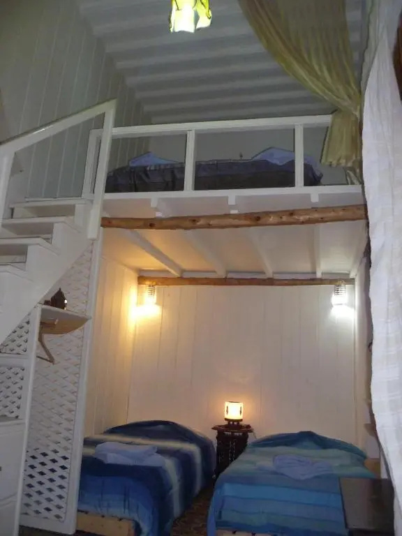 Riad Jade Mogador - Chambres