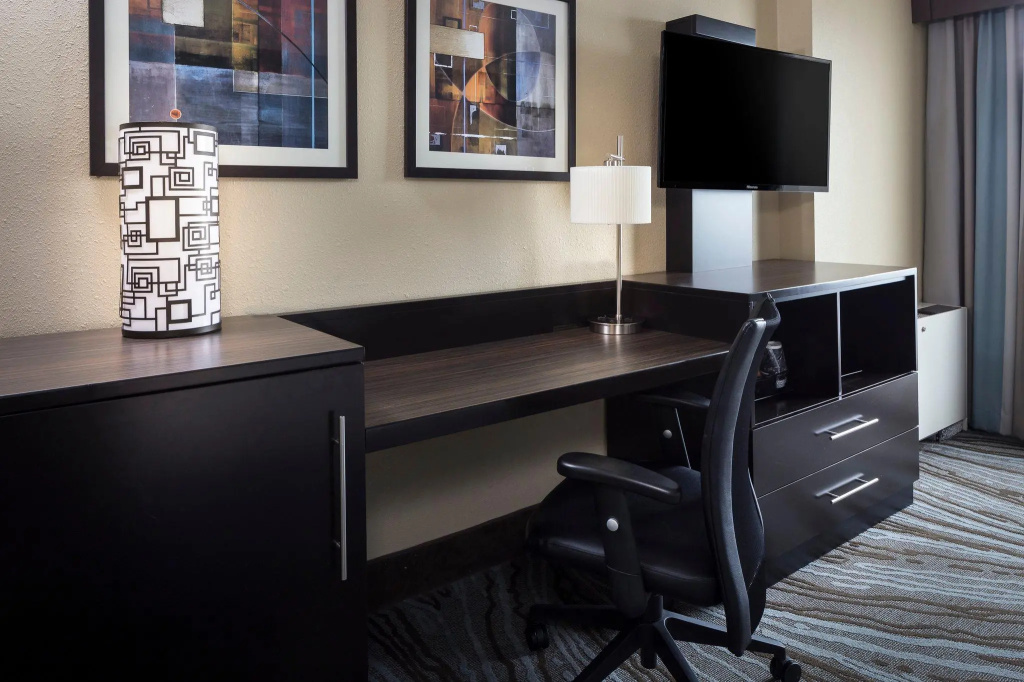 Holiday Inn Rock Island by IHG - Chambres