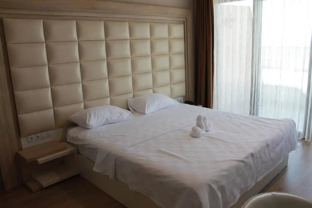 Mirage Hotel & Spa - Struga - Chambres