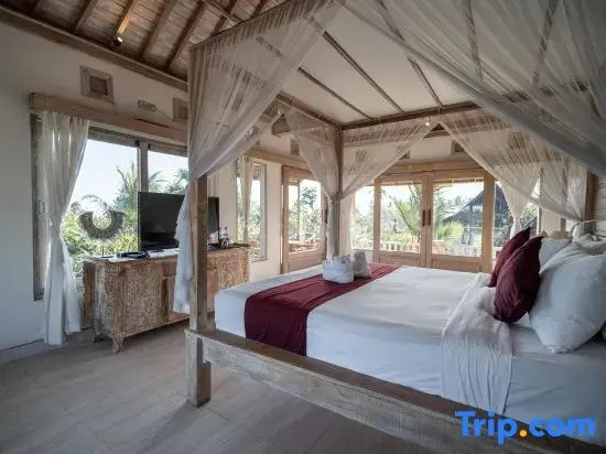 Uma Caming Villas & Gym - Chambres
