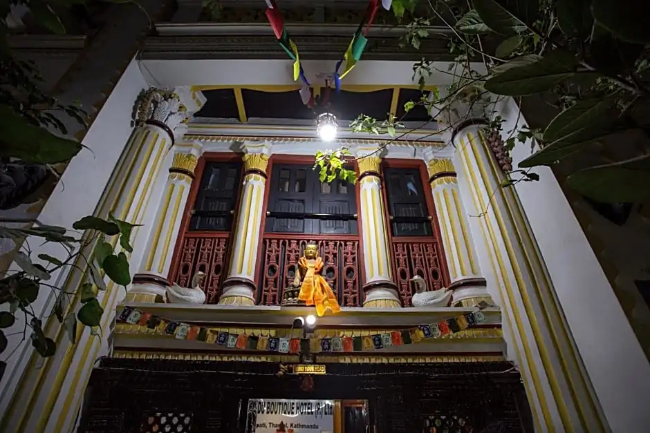Kathmandu Boutique Hotel - Chambres