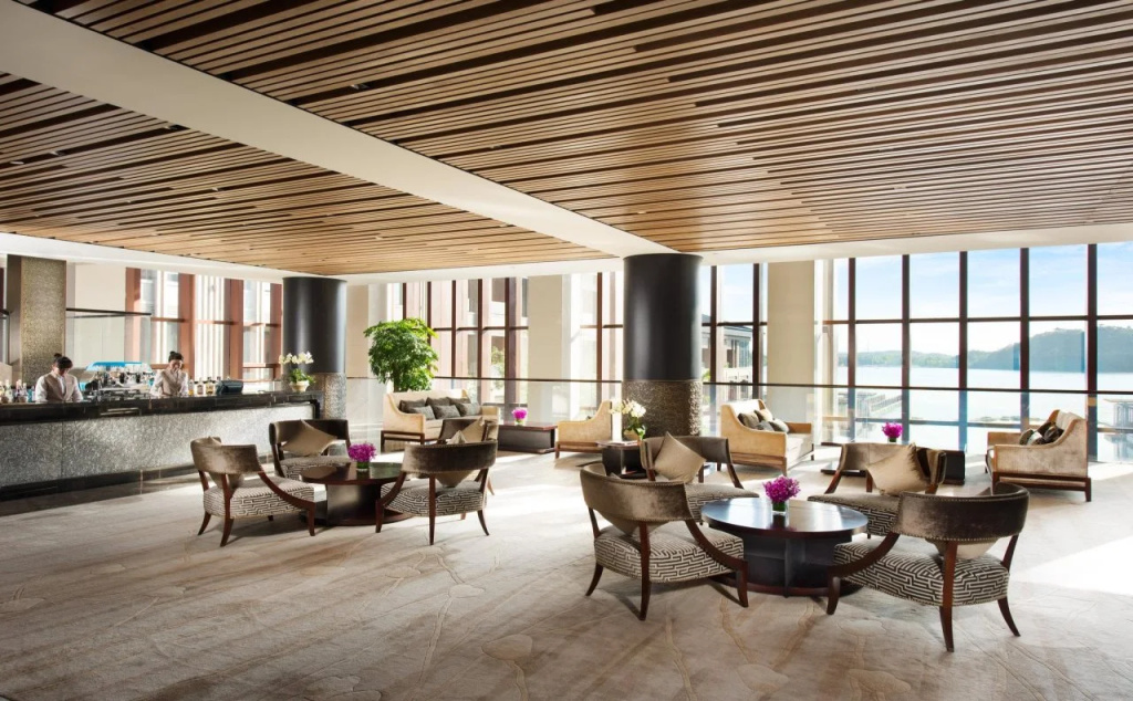 Yanqi Hotel managed by Kempinski - Général