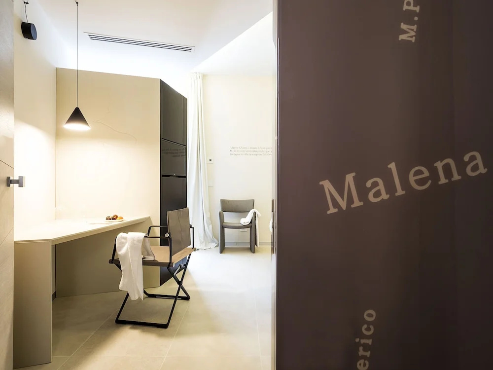 Duomo Suites & Spa - Chambres
