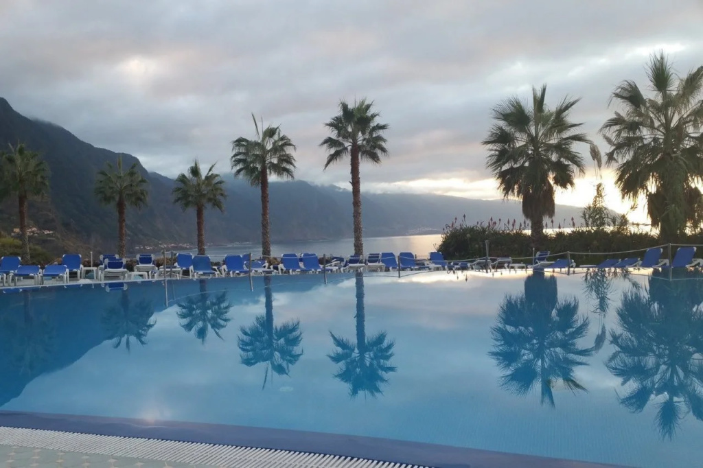 Monte Mar Palace Hotel - Général