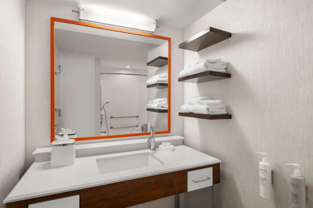 Hampton Inn Charleston-North - Chambres