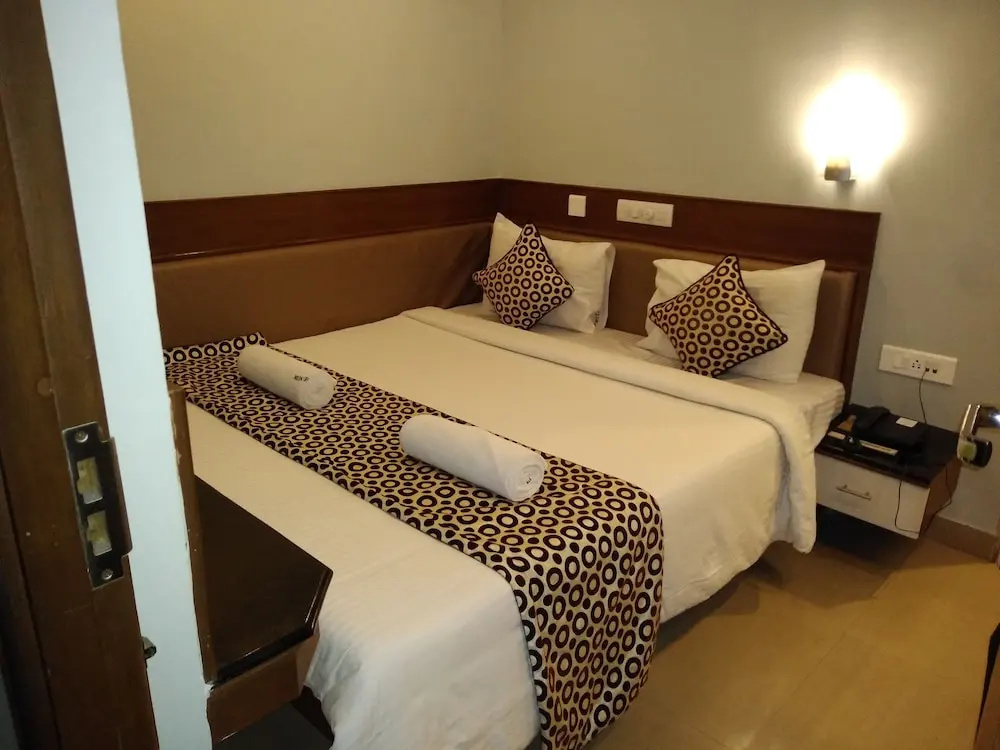 Hotel The Nook - Chambres