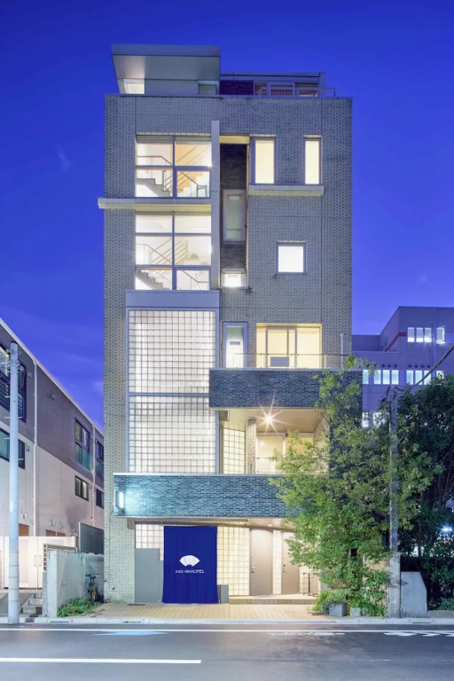 Kyo-wa Hotel Kameido in Tokyo
