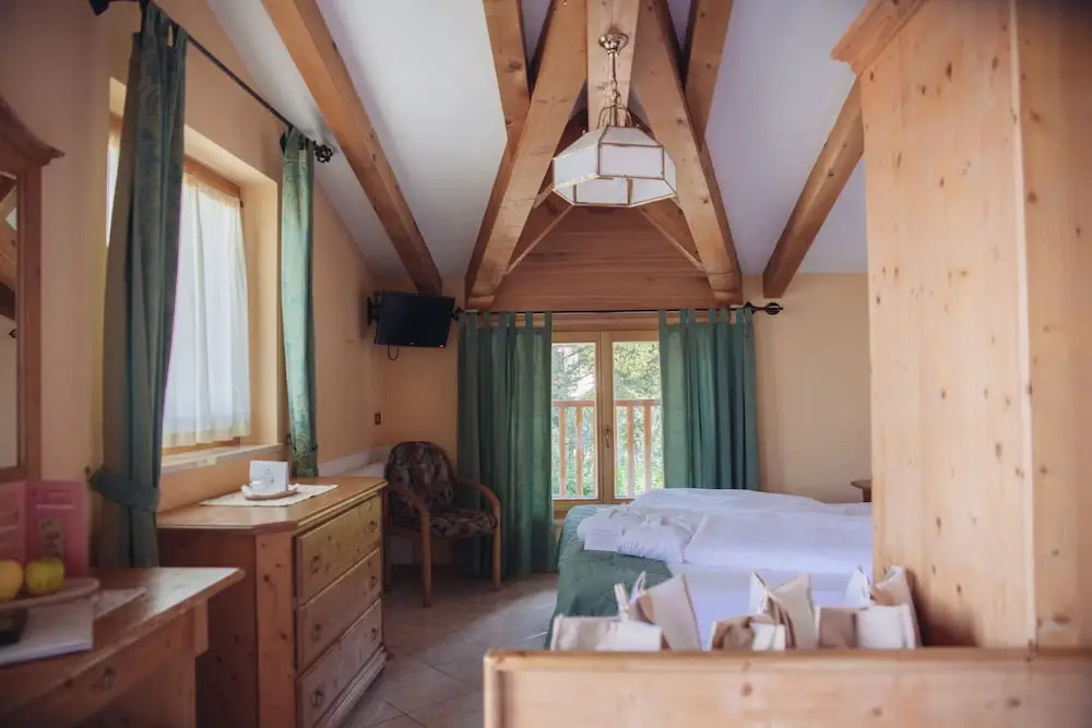 Pineta Hotels Nature Wellness Resort - Chambres