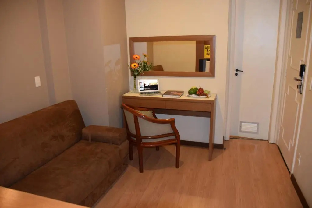 Augusto's Copacabana Hotel - Chambres