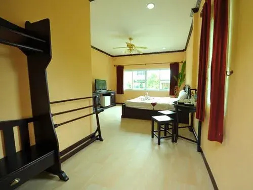 Baan Faa Talaychan Resort - Général