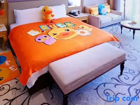 C&D Hotel Fuzhou - Chambres