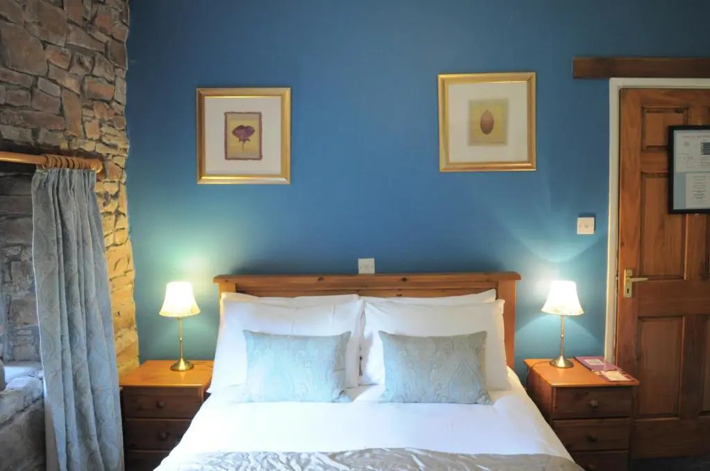 Black Mountain Lodge - Chambres