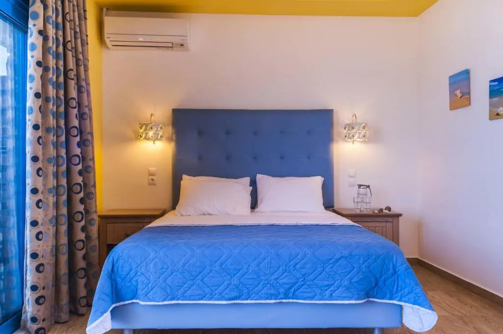 Haven Beach Boutique Hotel - Chambres