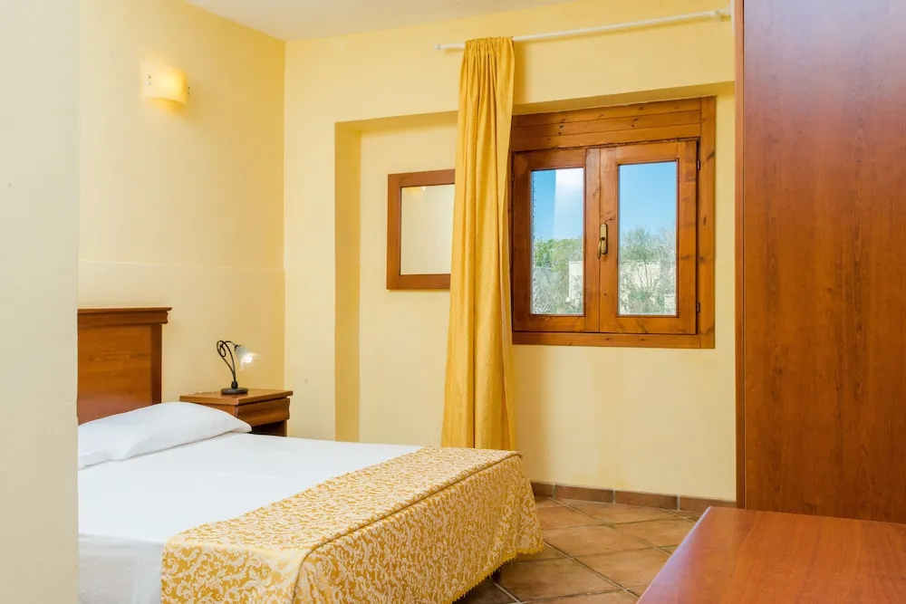 Relais Masseria Casina Dei Cari - Chambres