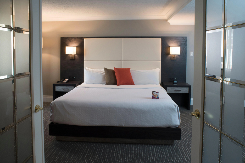 Crowne Plaza Fredericton-Lord Beaverbrook by IHG - фото 43