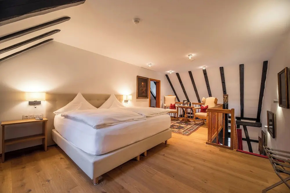 Neumühle Resort & Spa - Chambres