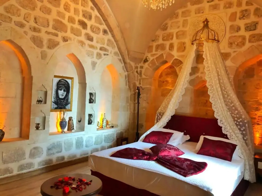 Deluxe Triple Suite