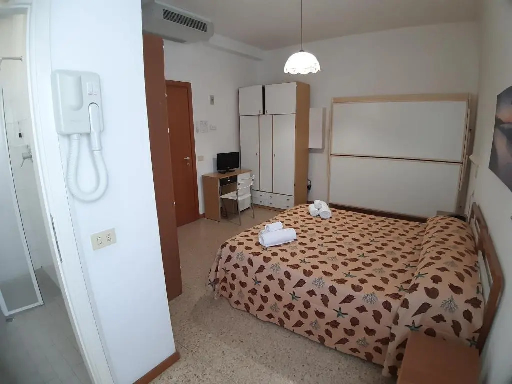 Hotel Sasselli - Chambres