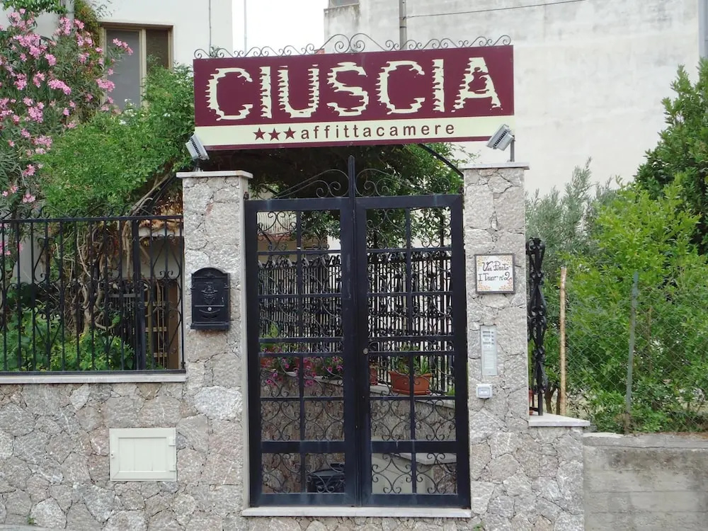 Affittacamere Ciuscia