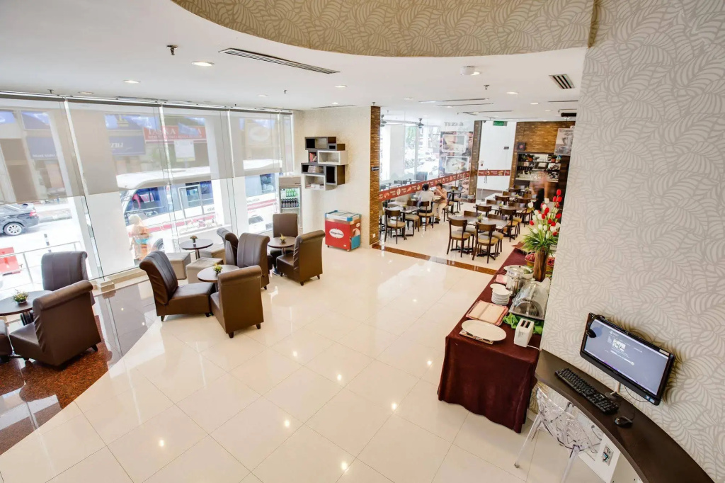 Prescott Hotel KL Medan Tuanku - Général
