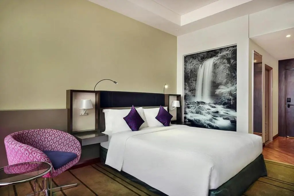 Avangio Hotel Kota Kinabalu - Chambres