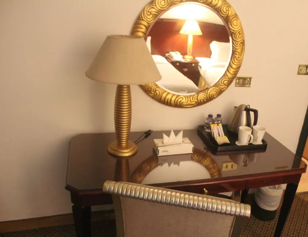 Belle Vue Hotel - Chambres