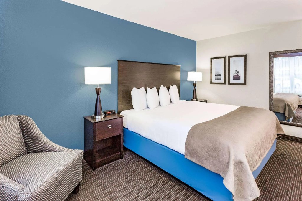 AmericInn by Wyndham Burnsville - Chambres