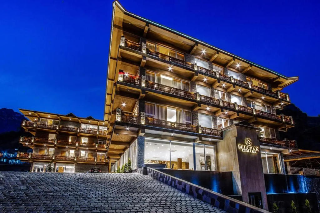 Palchan Hotel & Spa, a member of Radisson Individuals