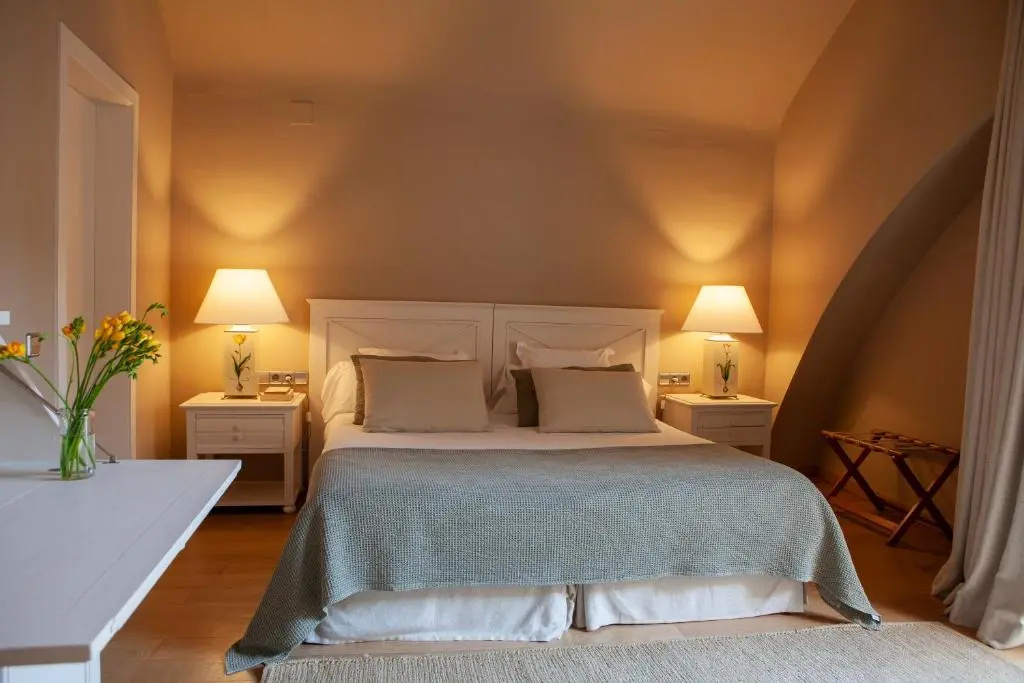 El Far Hotel Restaurant - Chambres