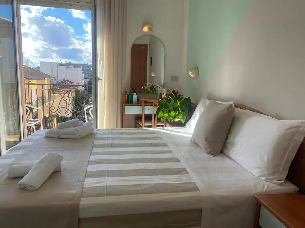 Hotel Villa Caterina - Chambres