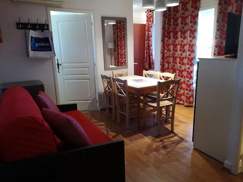Résidence Odalys Les Mimosas - Chambres