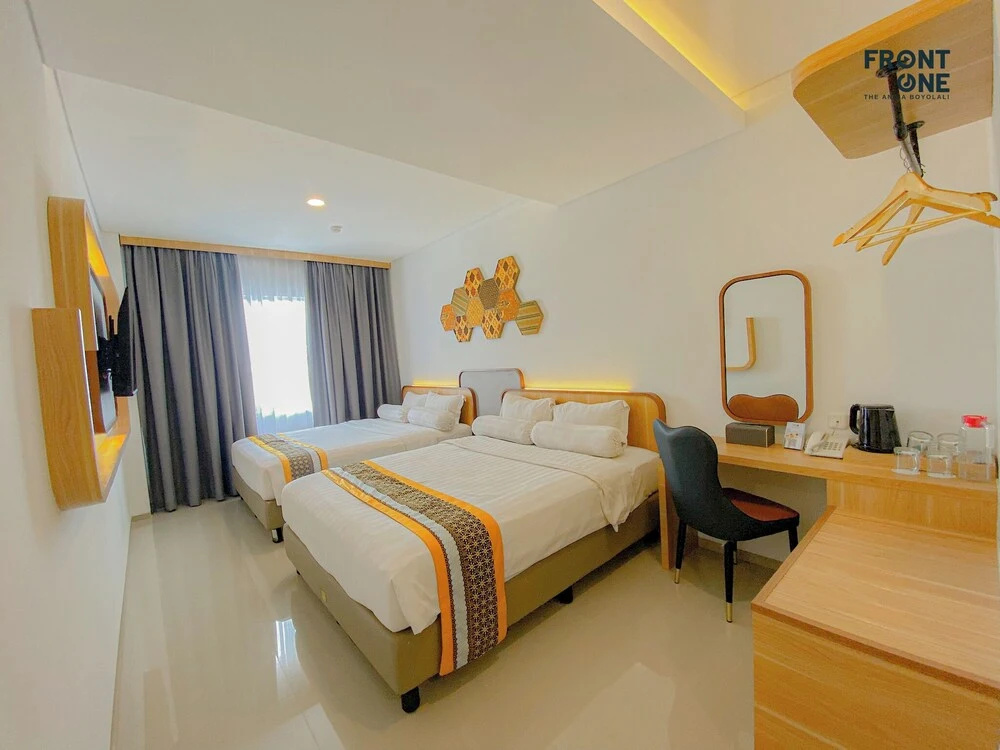 Standard Family room