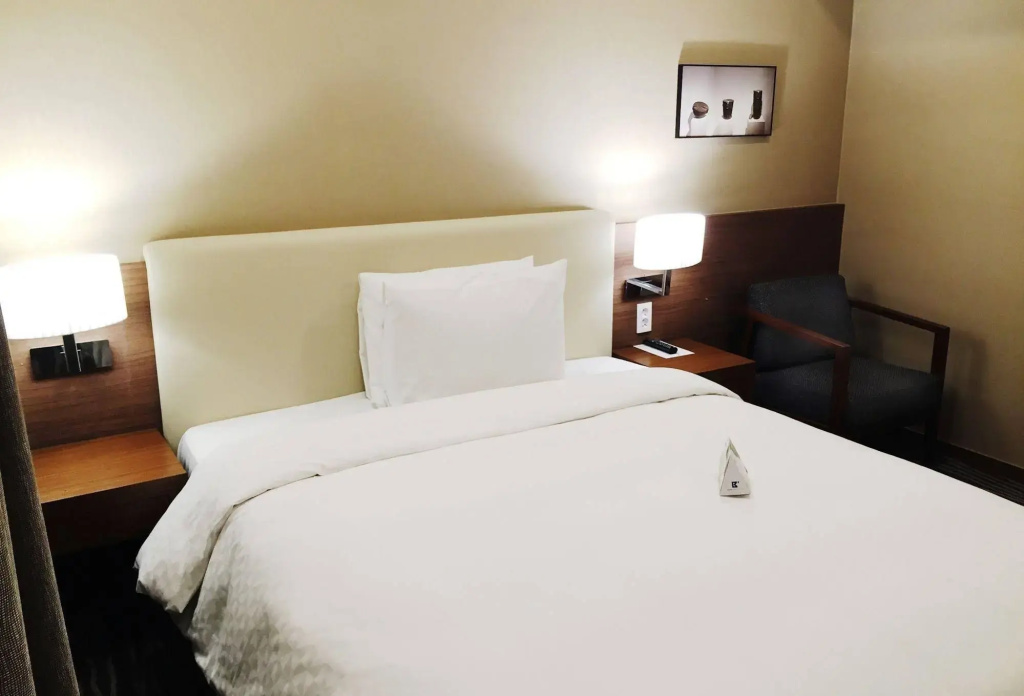 Busan Business Hotel - Général