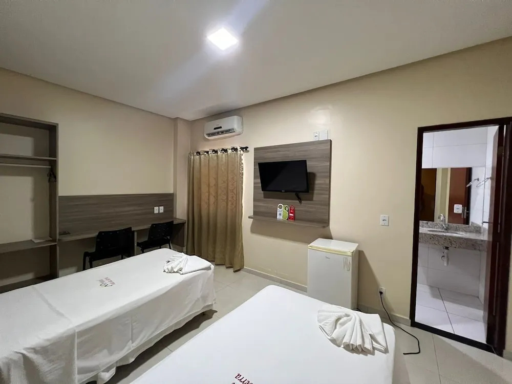 Hotel Vale Da Serra - Chambres