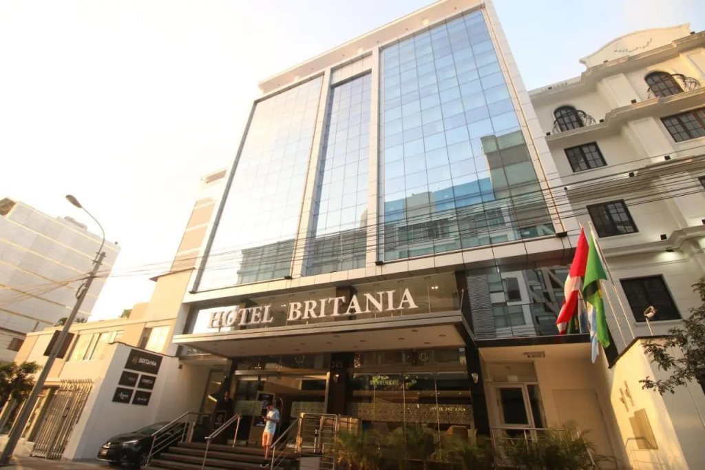 Hotel Britania Crystal Collection