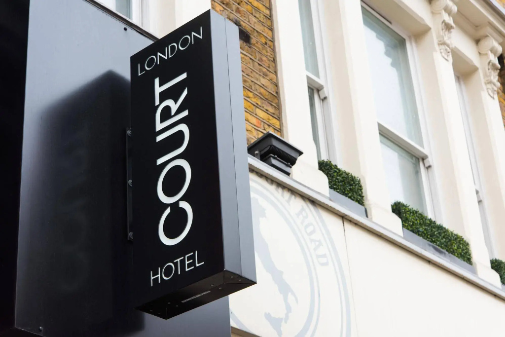 London Court Hotel — фото
