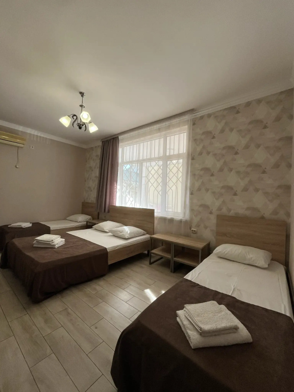 Superior Quadruple room