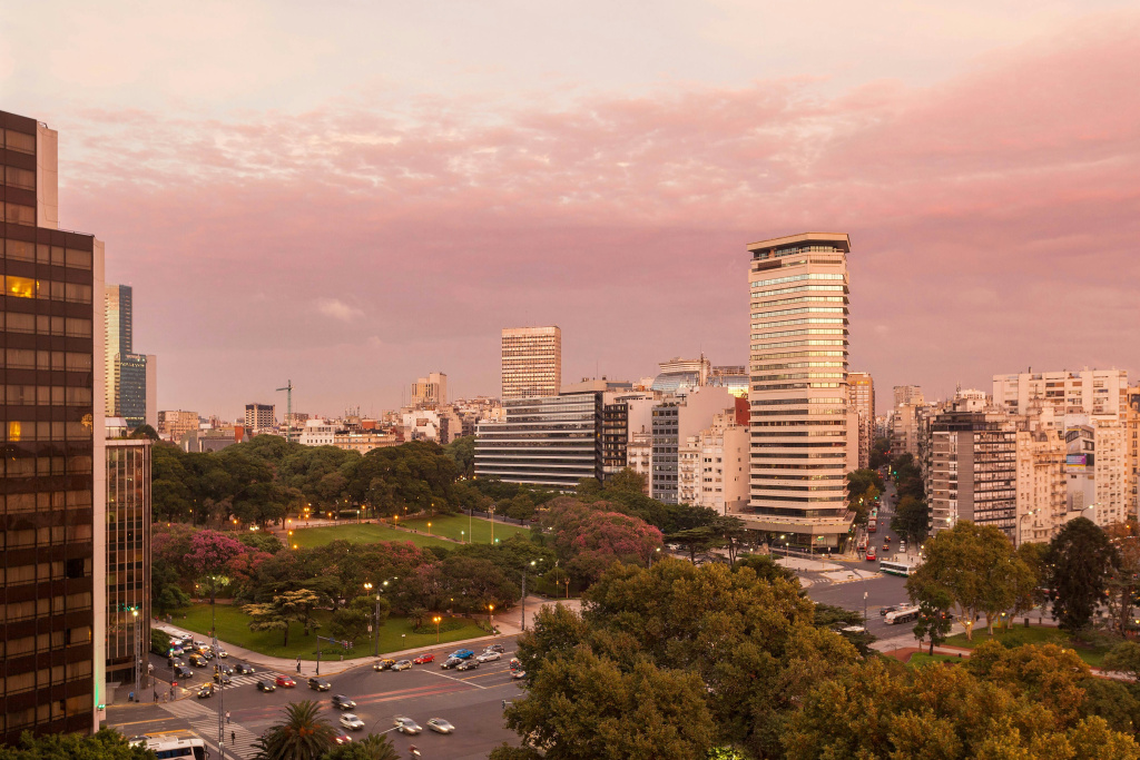 Park Tower, a Luxury Collection Hotel, Buenos Aires - Général