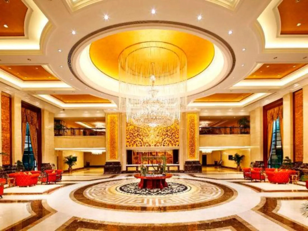 Hengda Hotel - фото 2