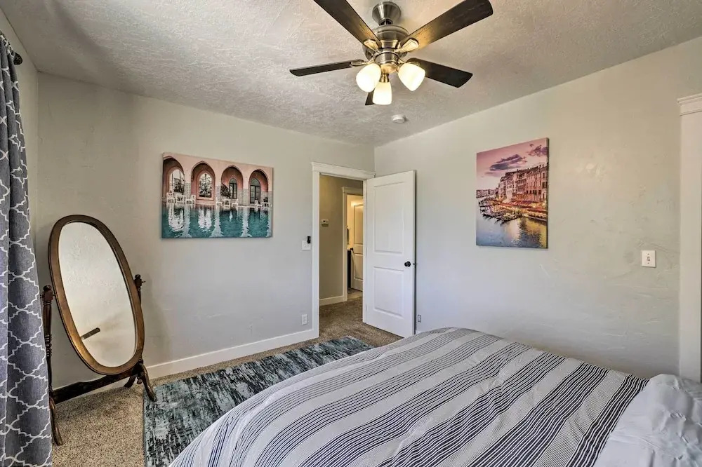 Cedar City Family Home w/ Game Room + Yard! — фото 6