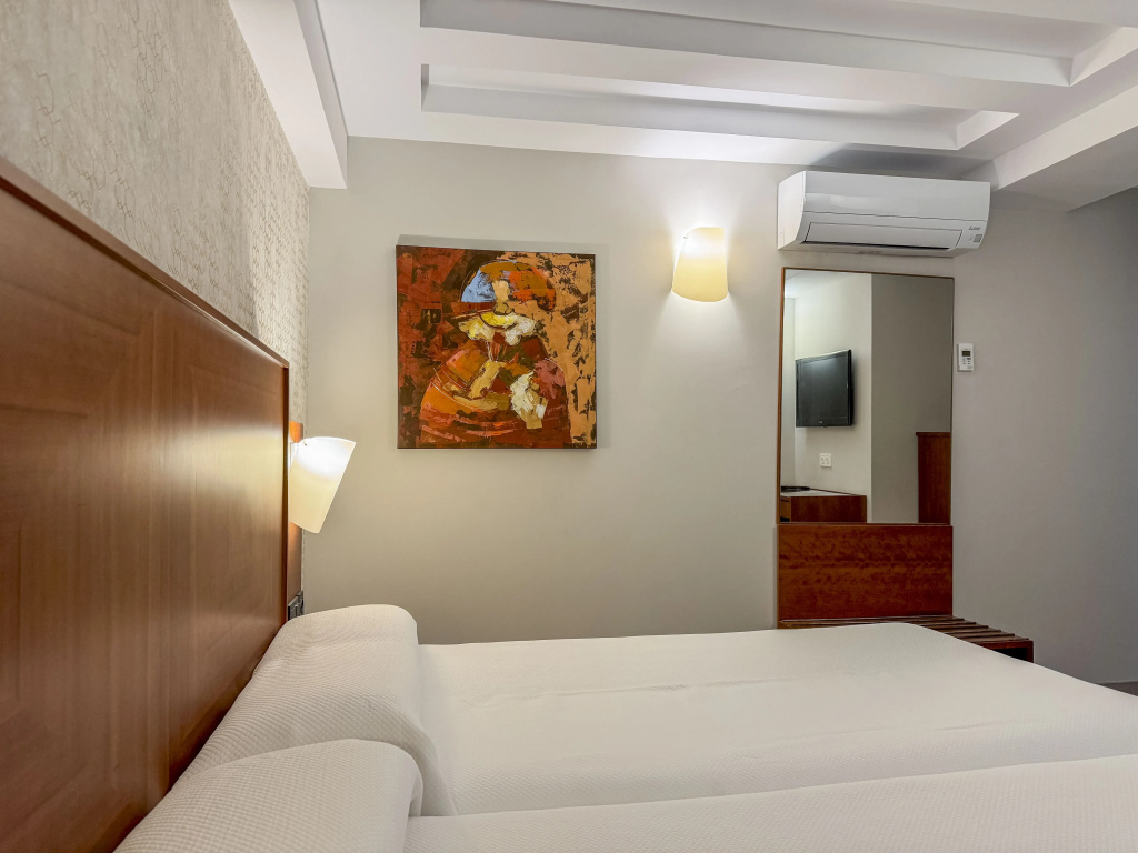 Torreluz Centro Hotel - Général