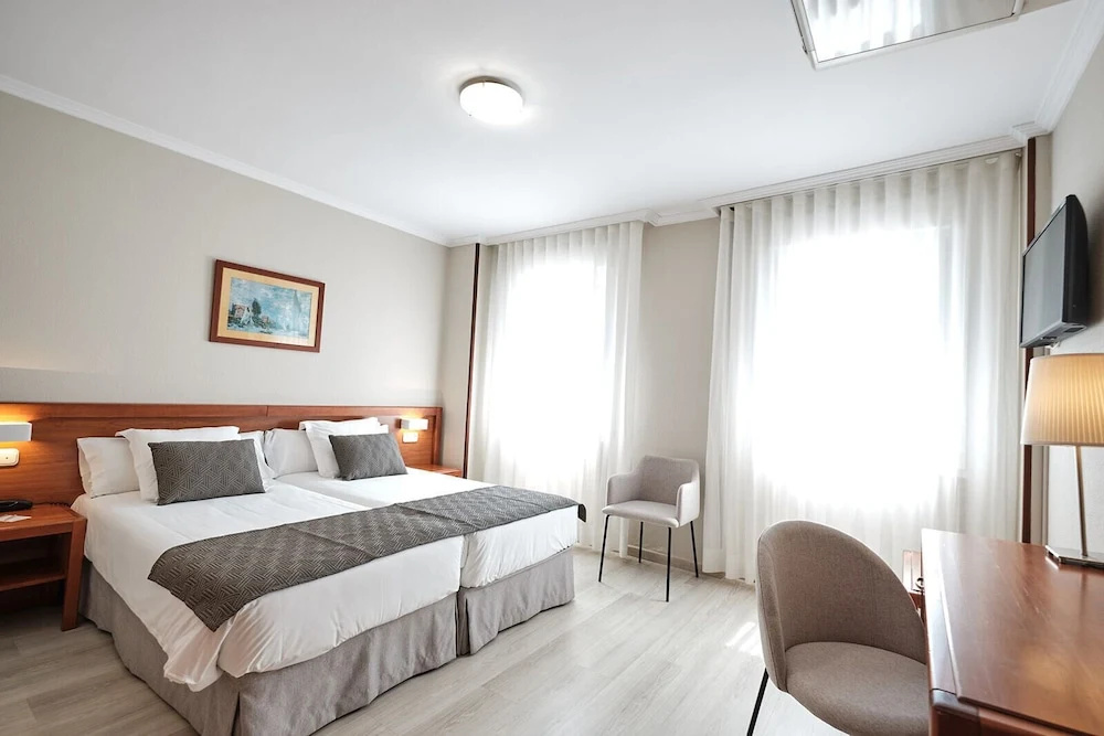 Hotel San Lorenzo - Chambres
