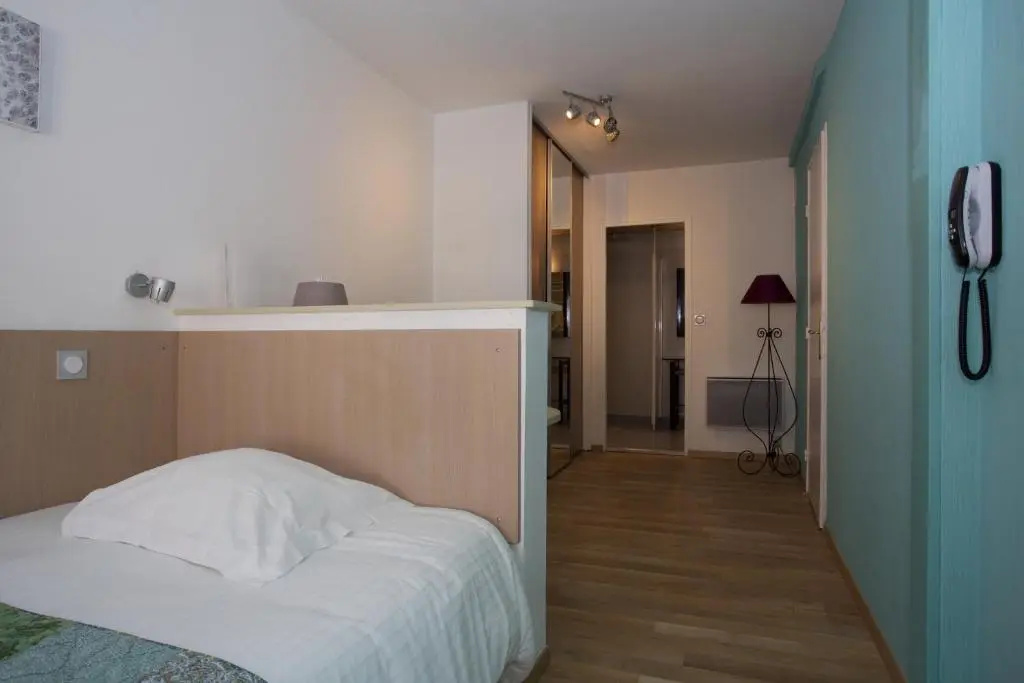 LOGIS Beau-Site - Chambres