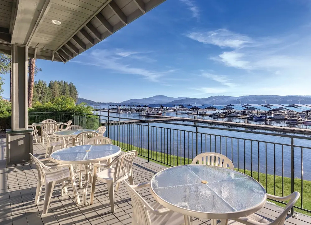 WorldMark Arrow Point - Chambres