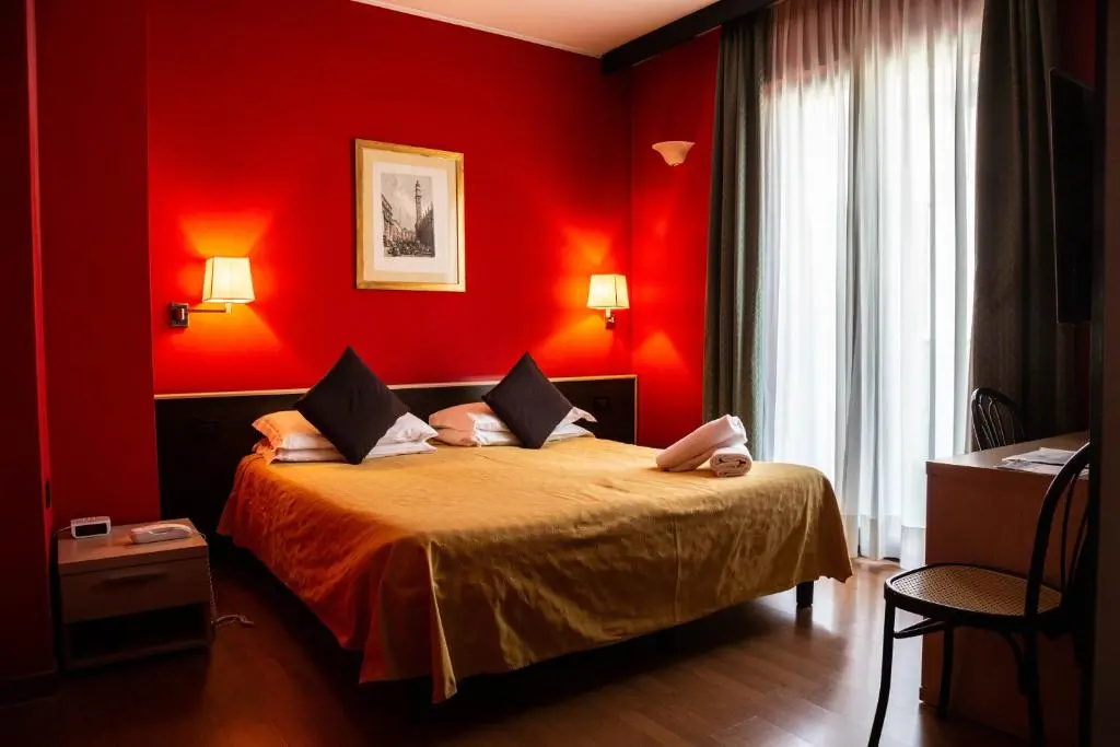 Hotel Berlino - Chambres
