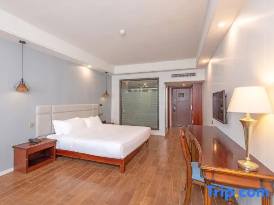 Dafu Kongjian Hotel - Chambres
