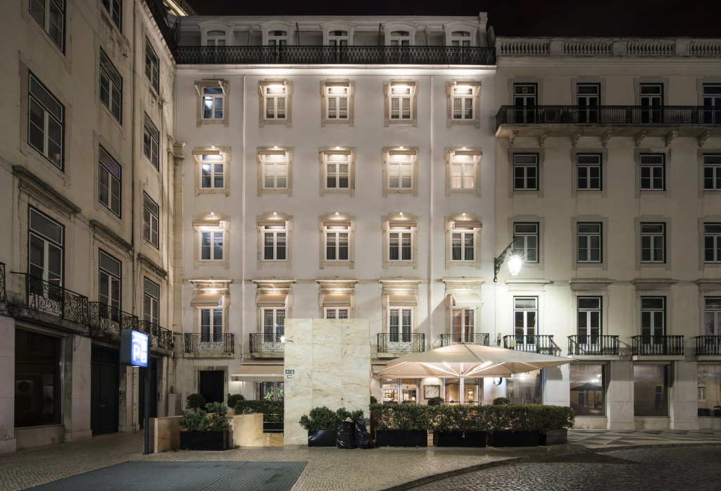 AlmaLusa Baixa & Chiado