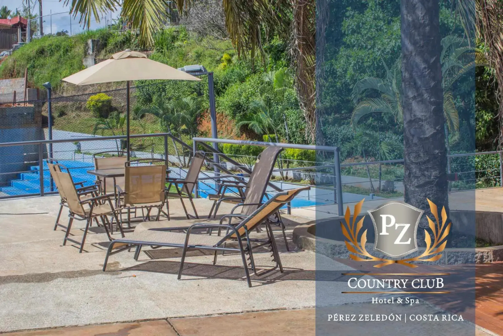 PZ Country Club Hotel & Spa - фото 29