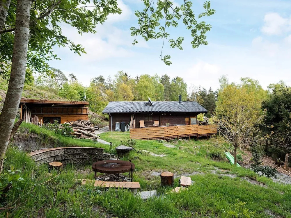 6 Person Holiday Home in Silkeborg